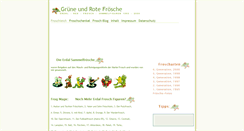 Desktop Screenshot of froesche.rv92.de